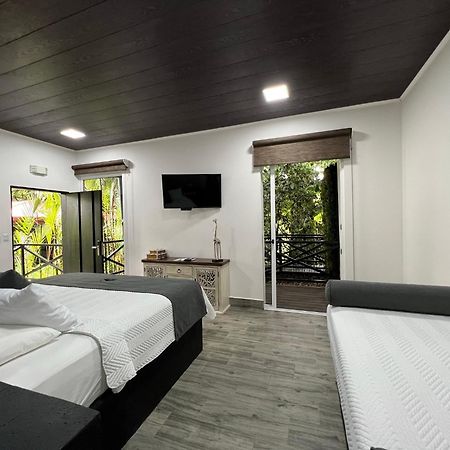 Hotel Boutique Casa Del Rio La Fortuna Extérieur photo