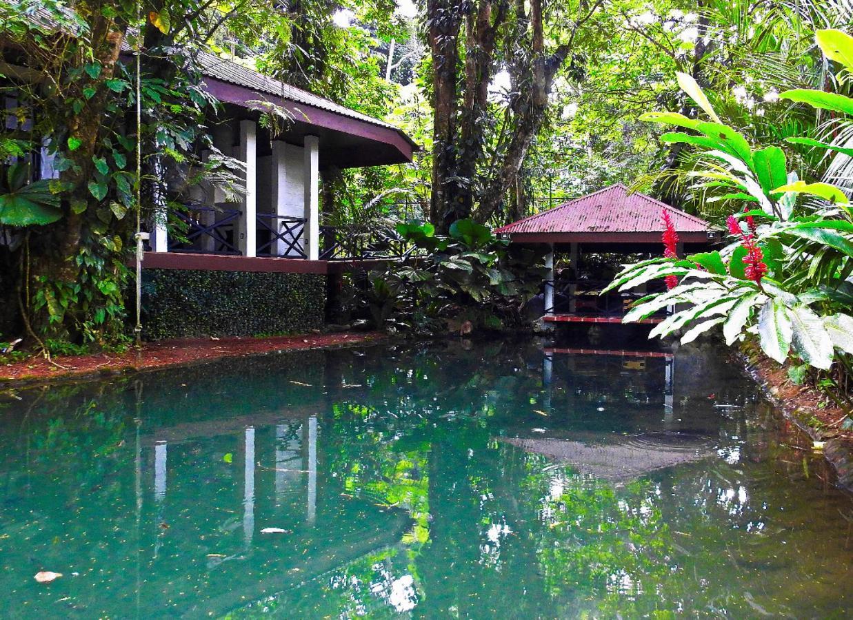Hotel Boutique Casa Del Rio La Fortuna Extérieur photo