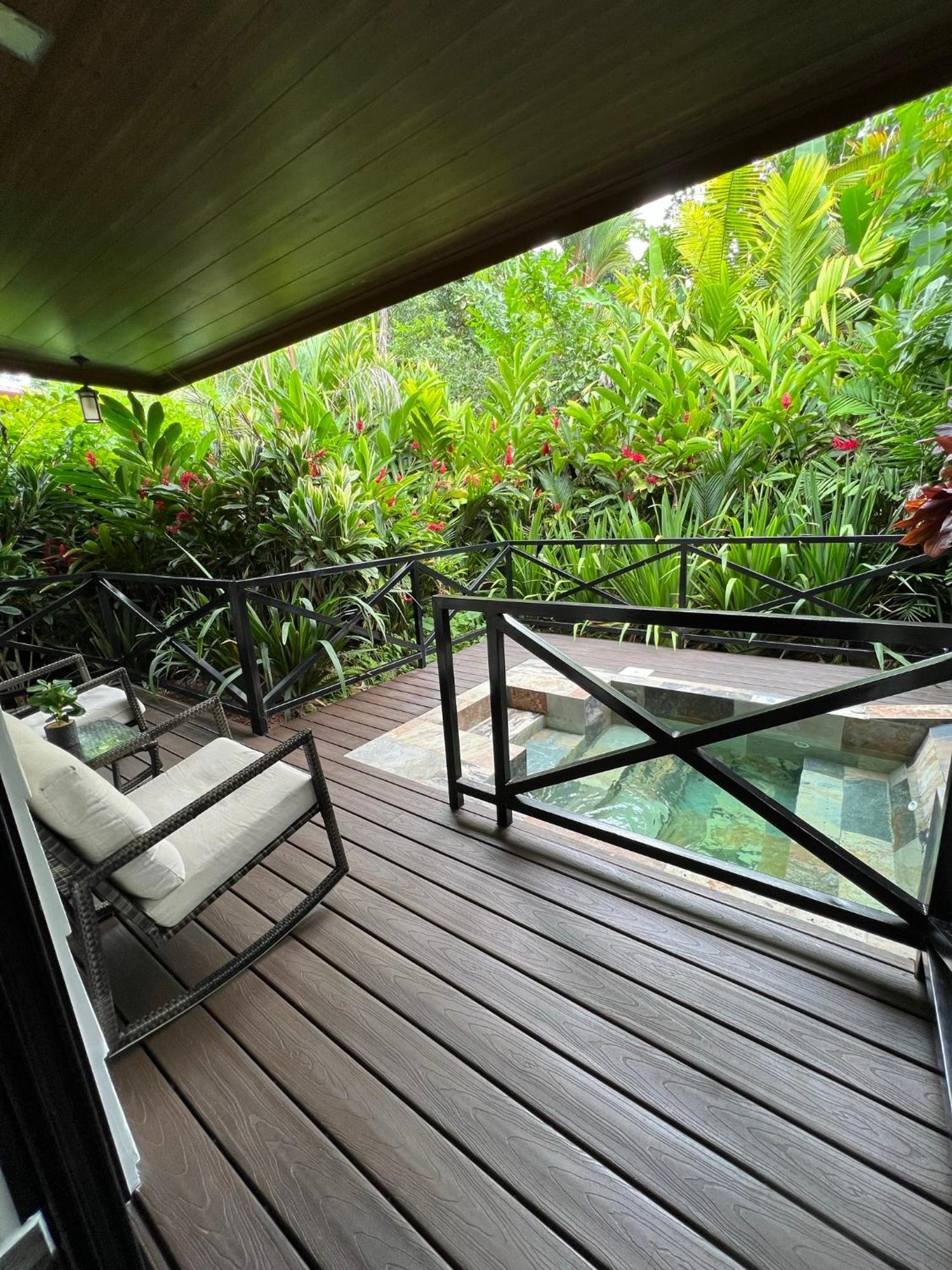 Hotel Boutique Casa Del Rio La Fortuna Extérieur photo