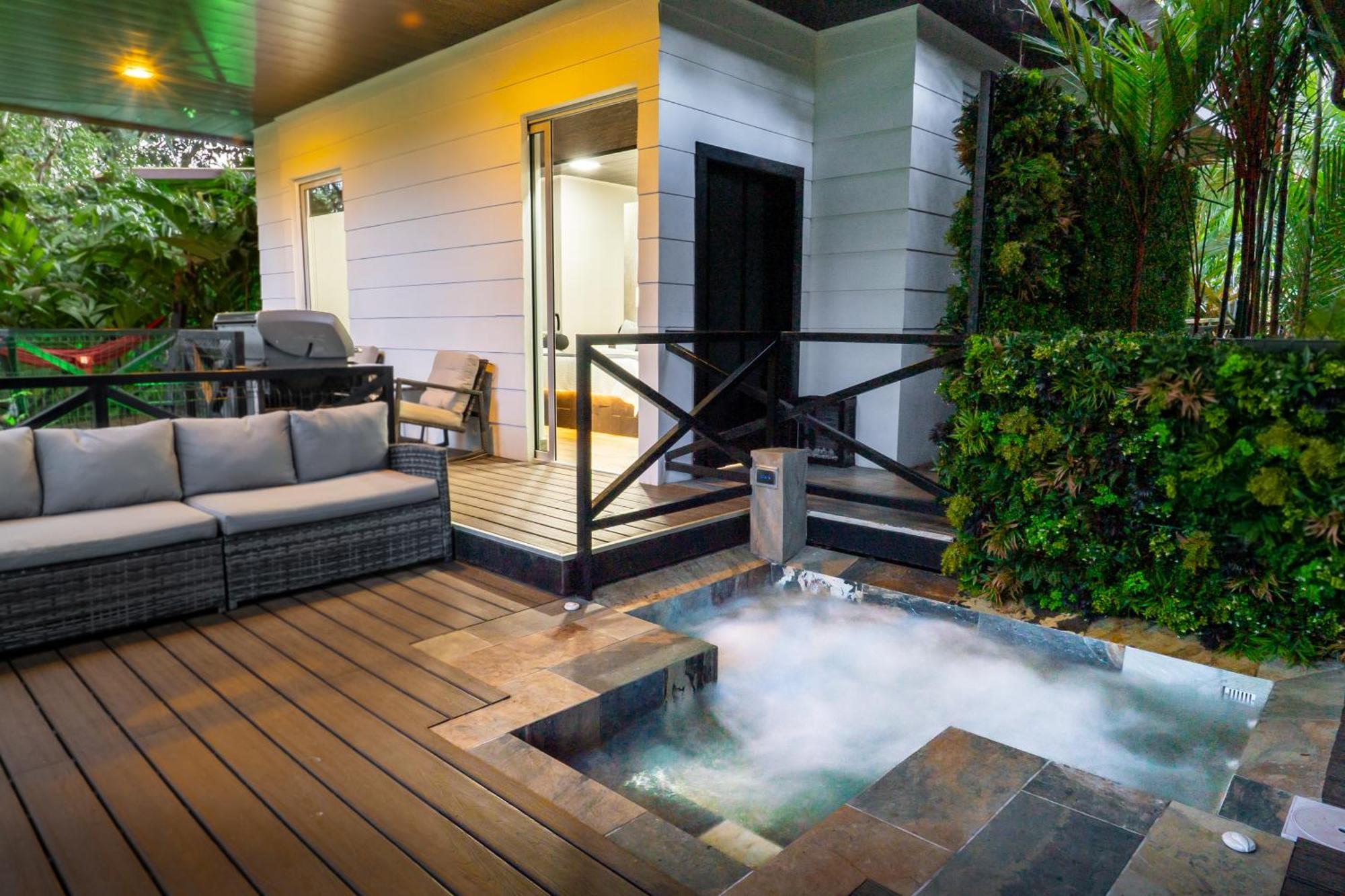 Hotel Boutique Casa Del Rio La Fortuna Extérieur photo
