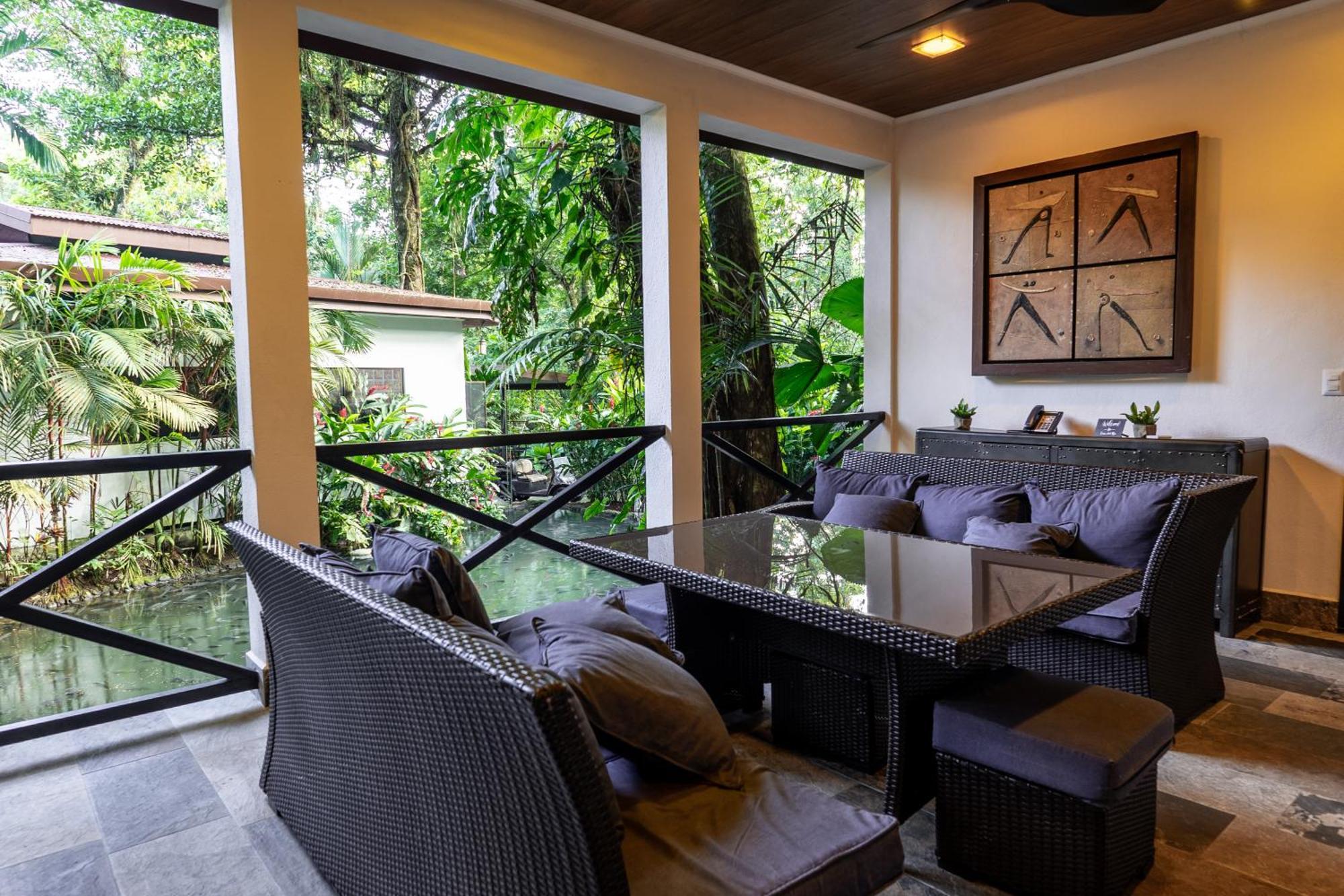 Hotel Boutique Casa Del Rio La Fortuna Extérieur photo