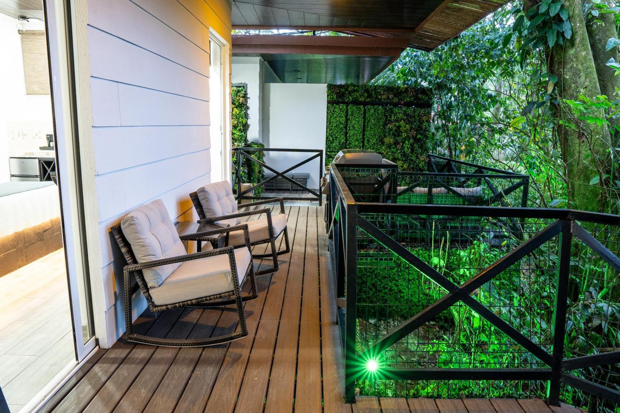 Hotel Boutique Casa Del Rio La Fortuna Extérieur photo