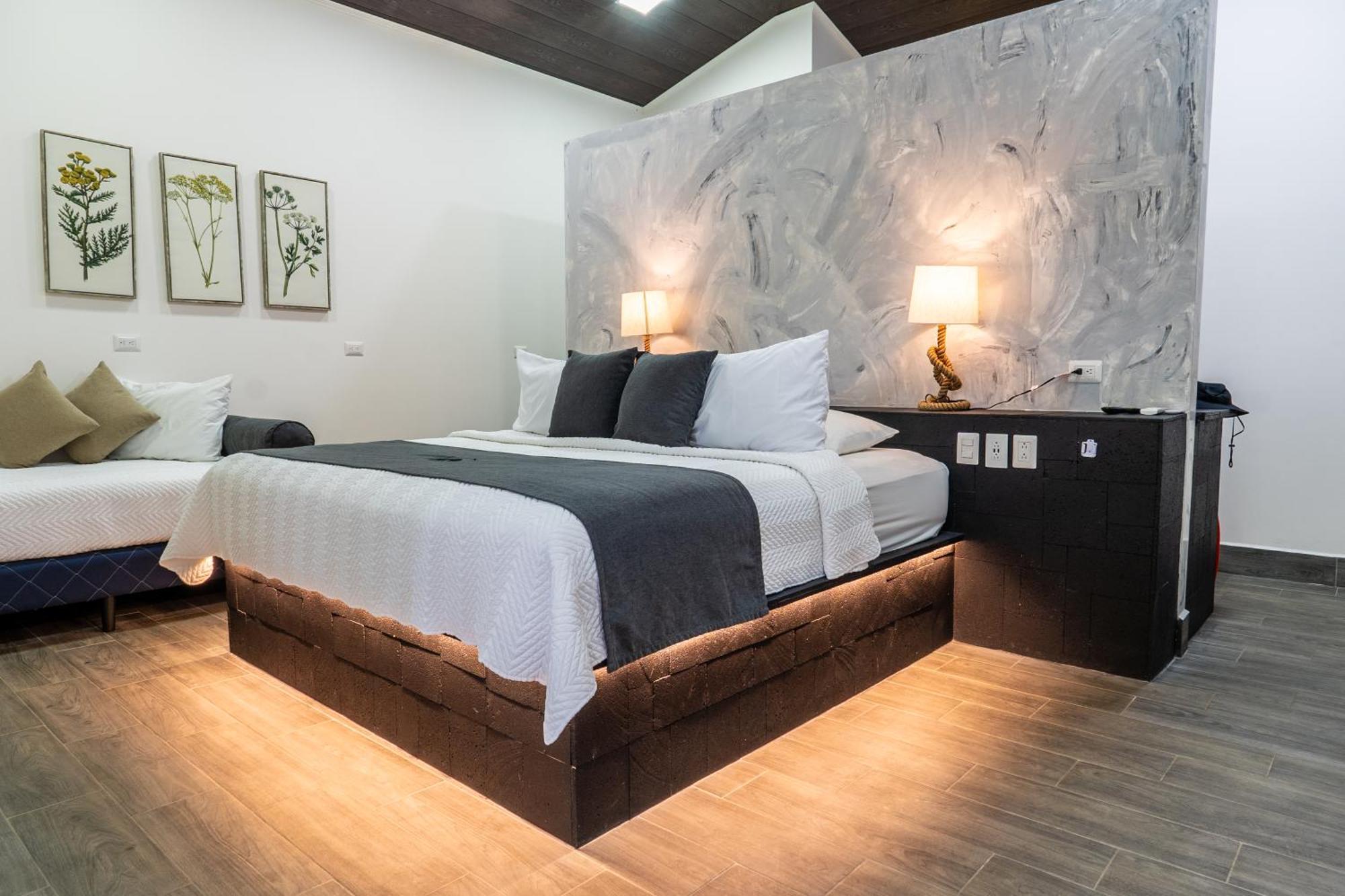 Hotel Boutique Casa Del Rio La Fortuna Extérieur photo