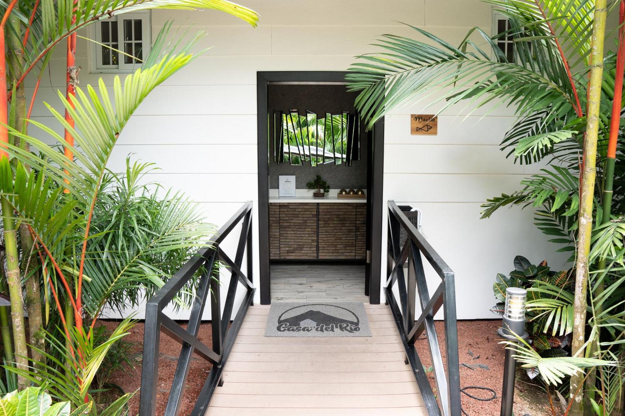 Hotel Boutique Casa Del Rio La Fortuna Extérieur photo